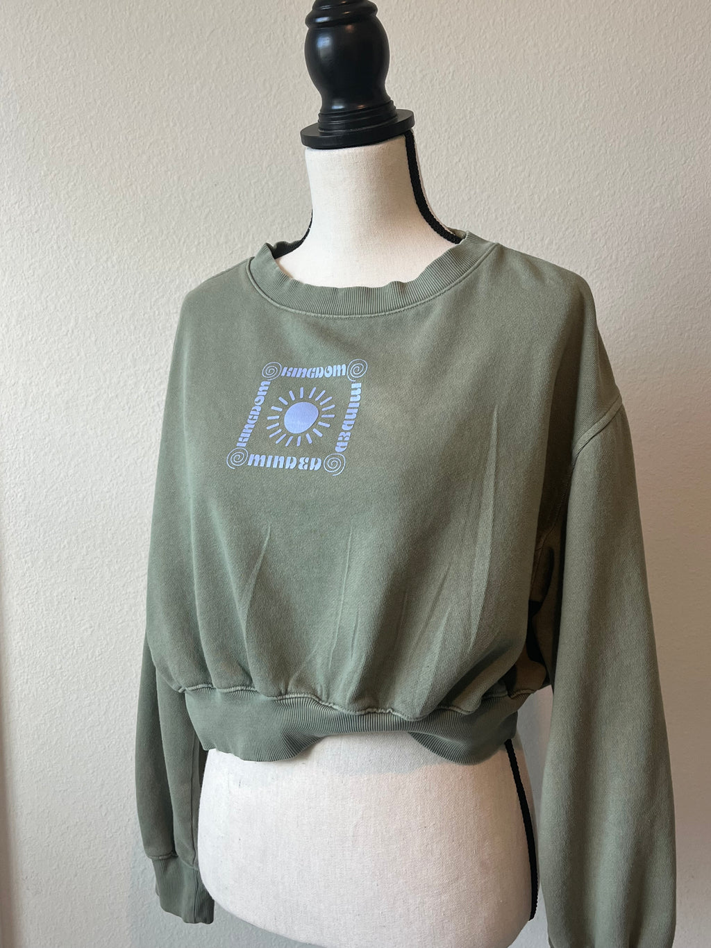 Kingdom Minded Hoodie