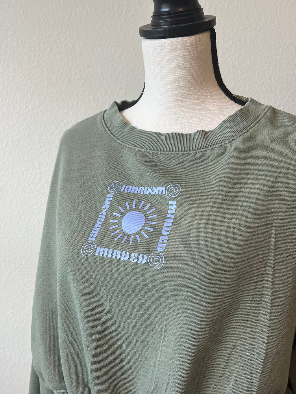 Kingdom Minded Hoodie