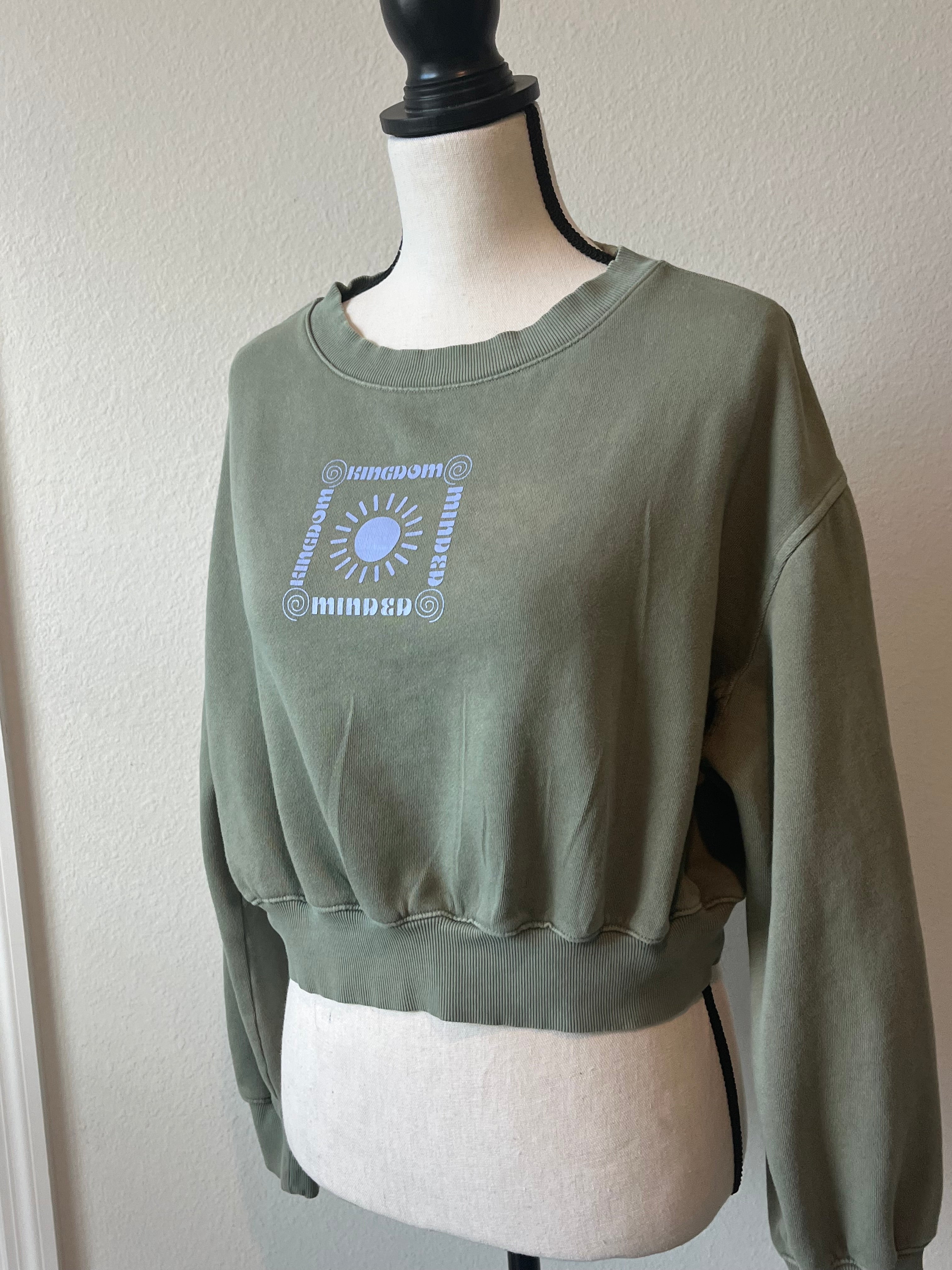 Kingdom Minded Hoodie