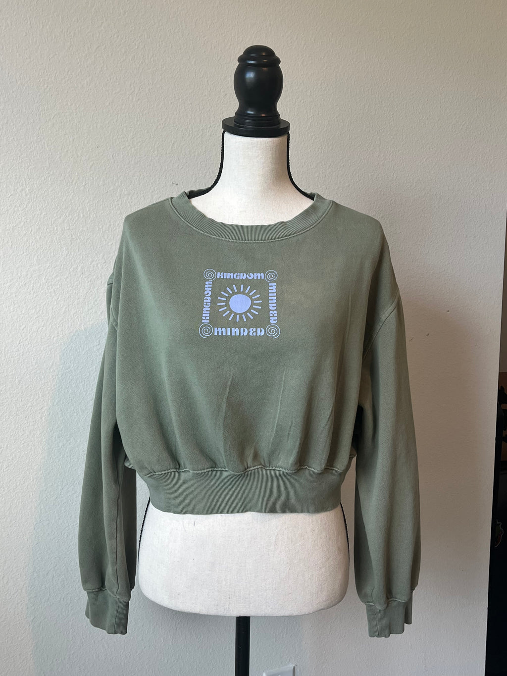 Kingdom Minded Hoodie