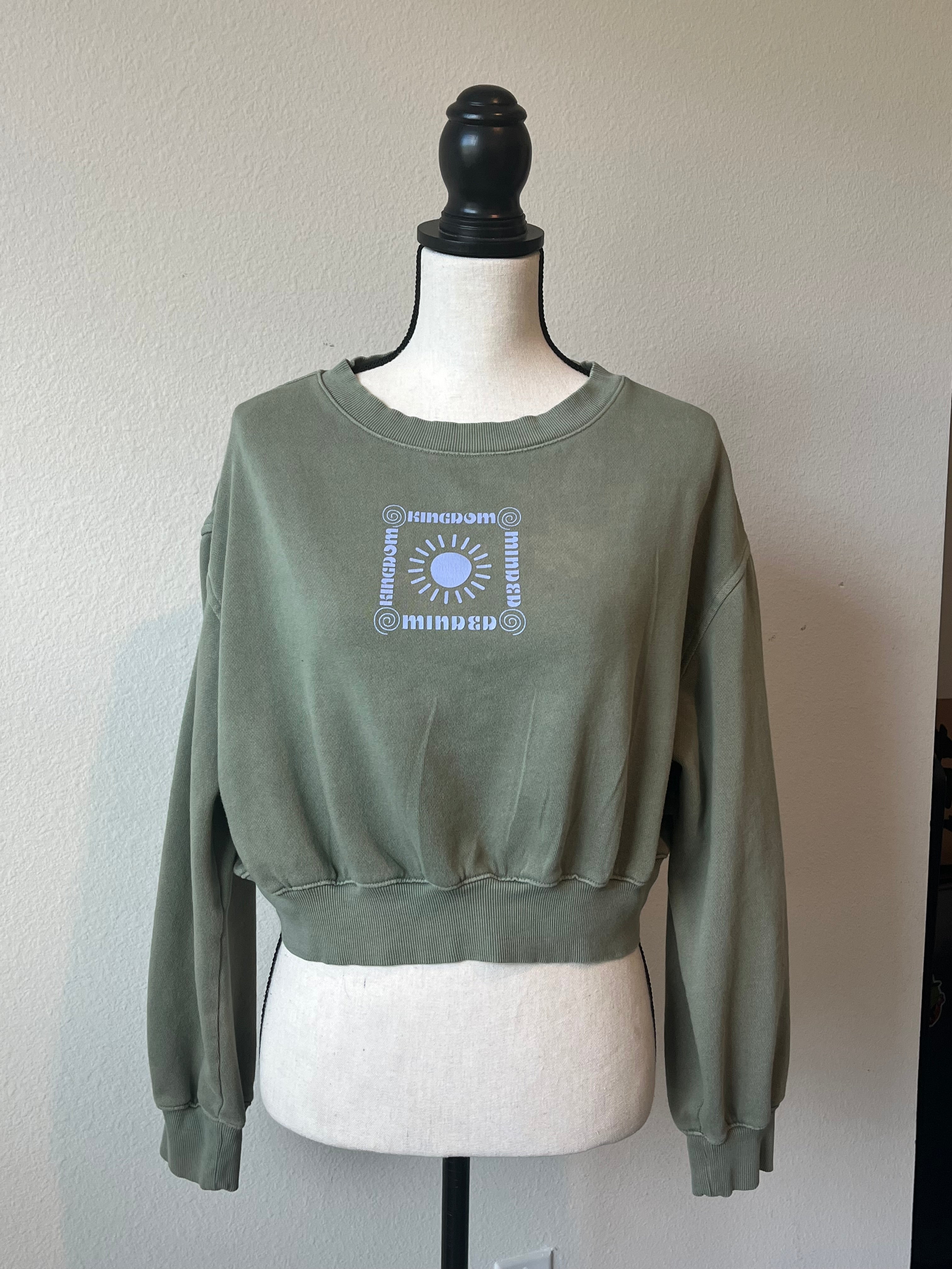 Kingdom Minded Hoodie