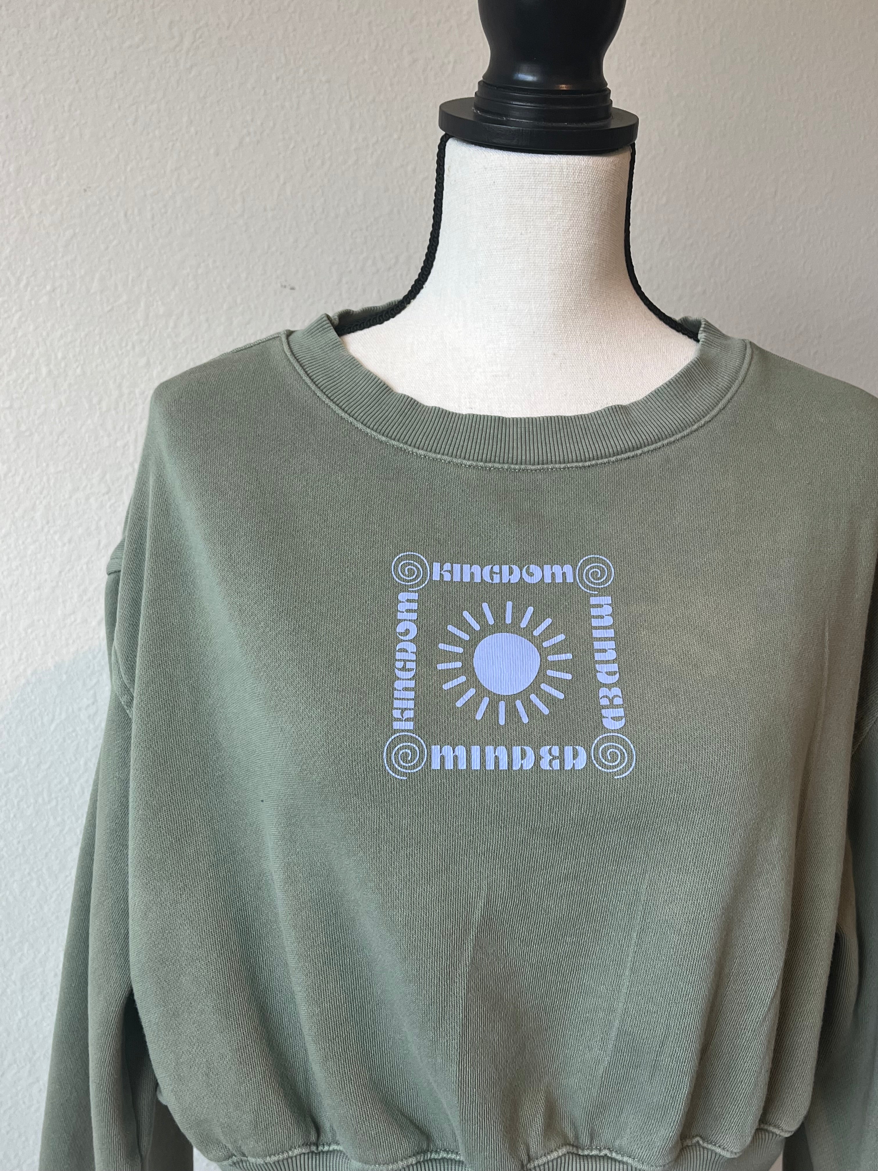 Kingdom Minded Hoodie