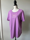 Upcycled Kingdom Minded T-Shirt