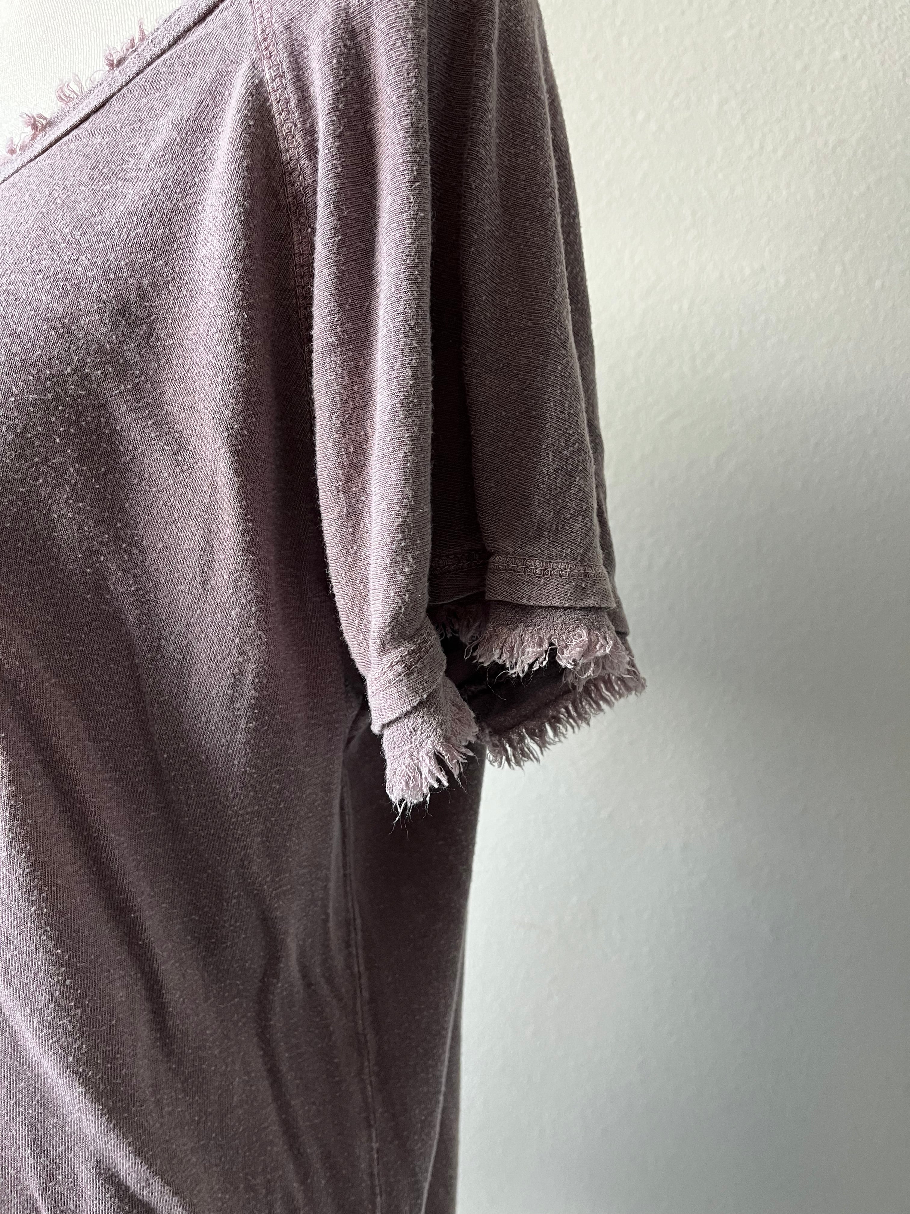 Upcycled Kingdom Minded Shirt