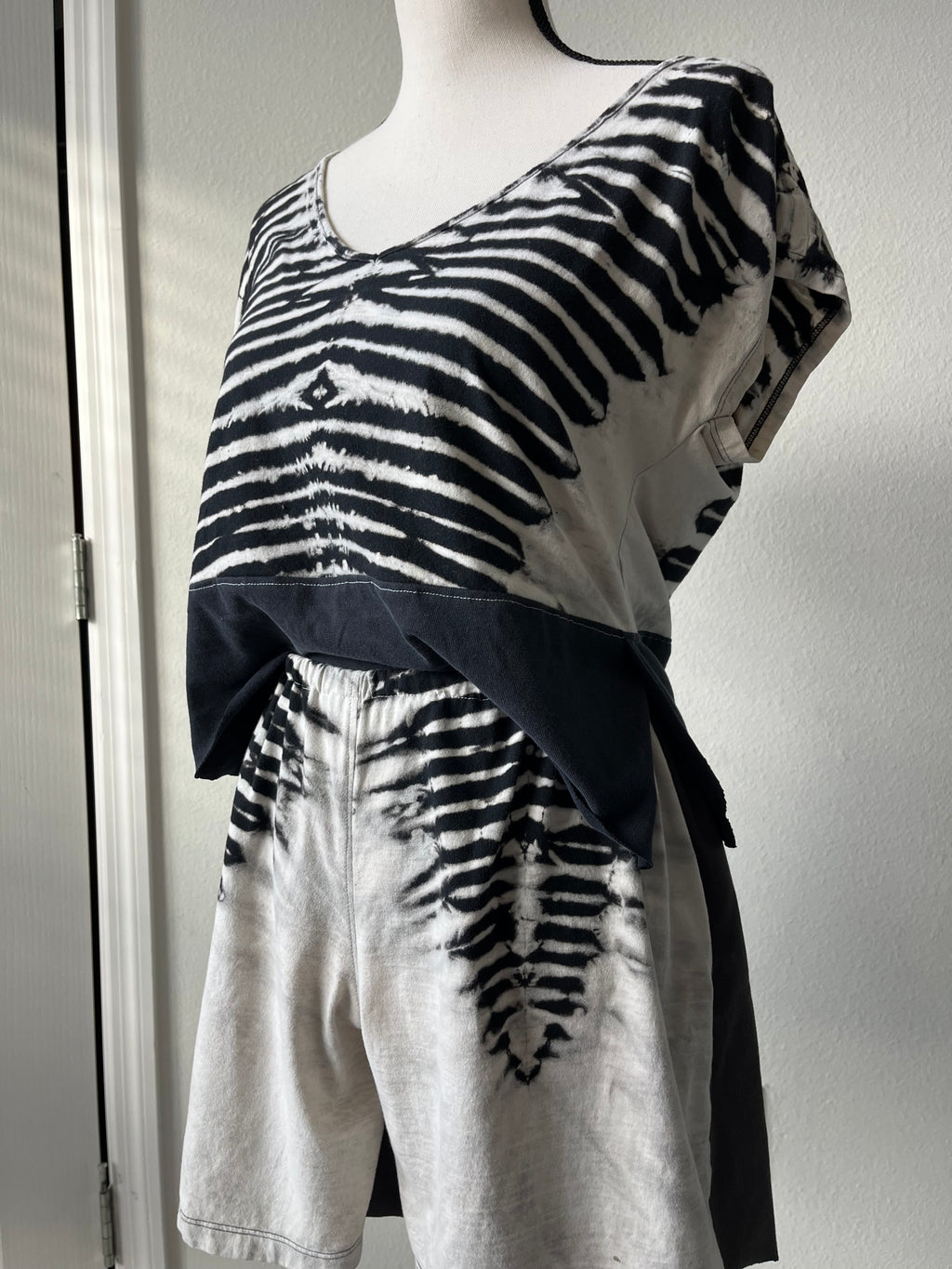 Upcycled Tye Dye Set