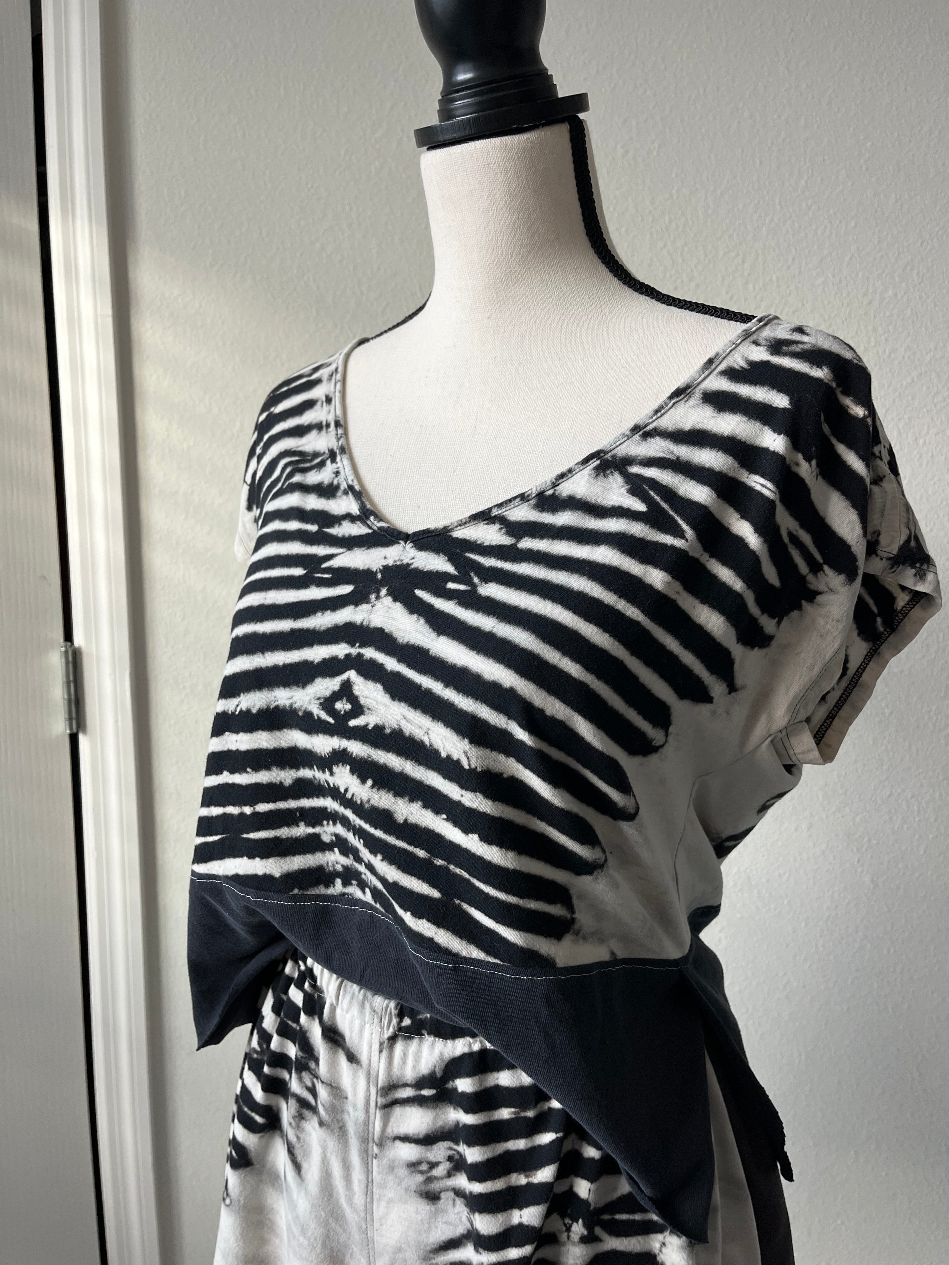 Upcycled Tye Dye Set