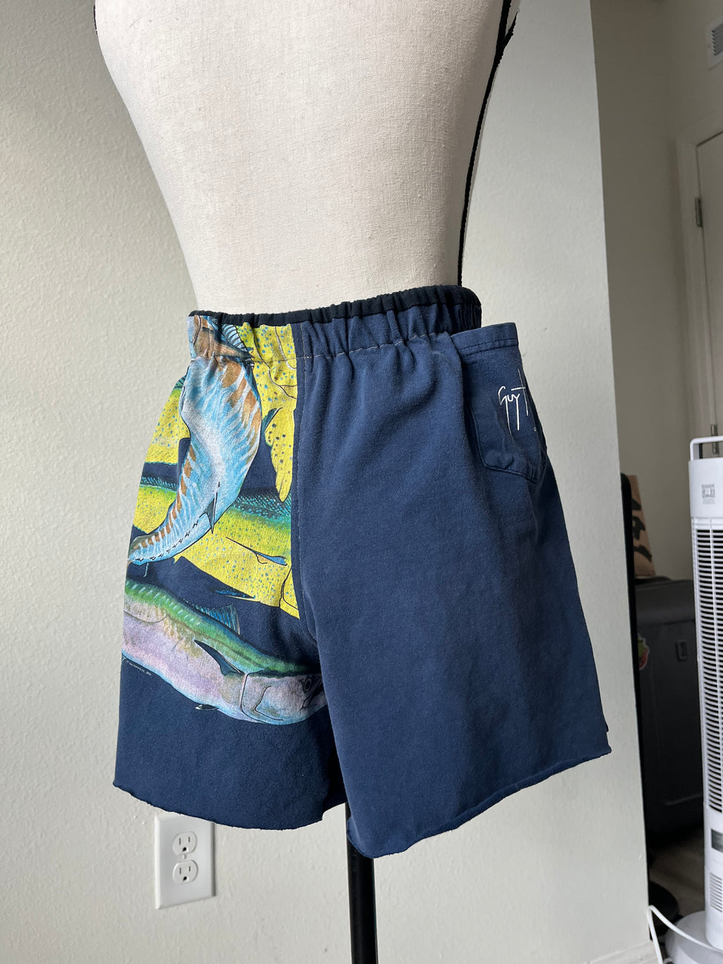 T-Shirt Shorts