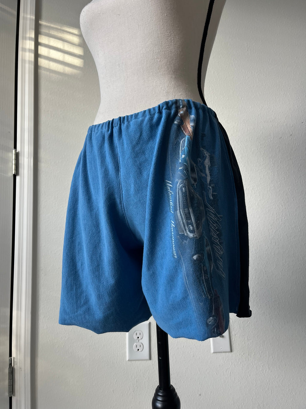 Bronco T-shirt Shorts