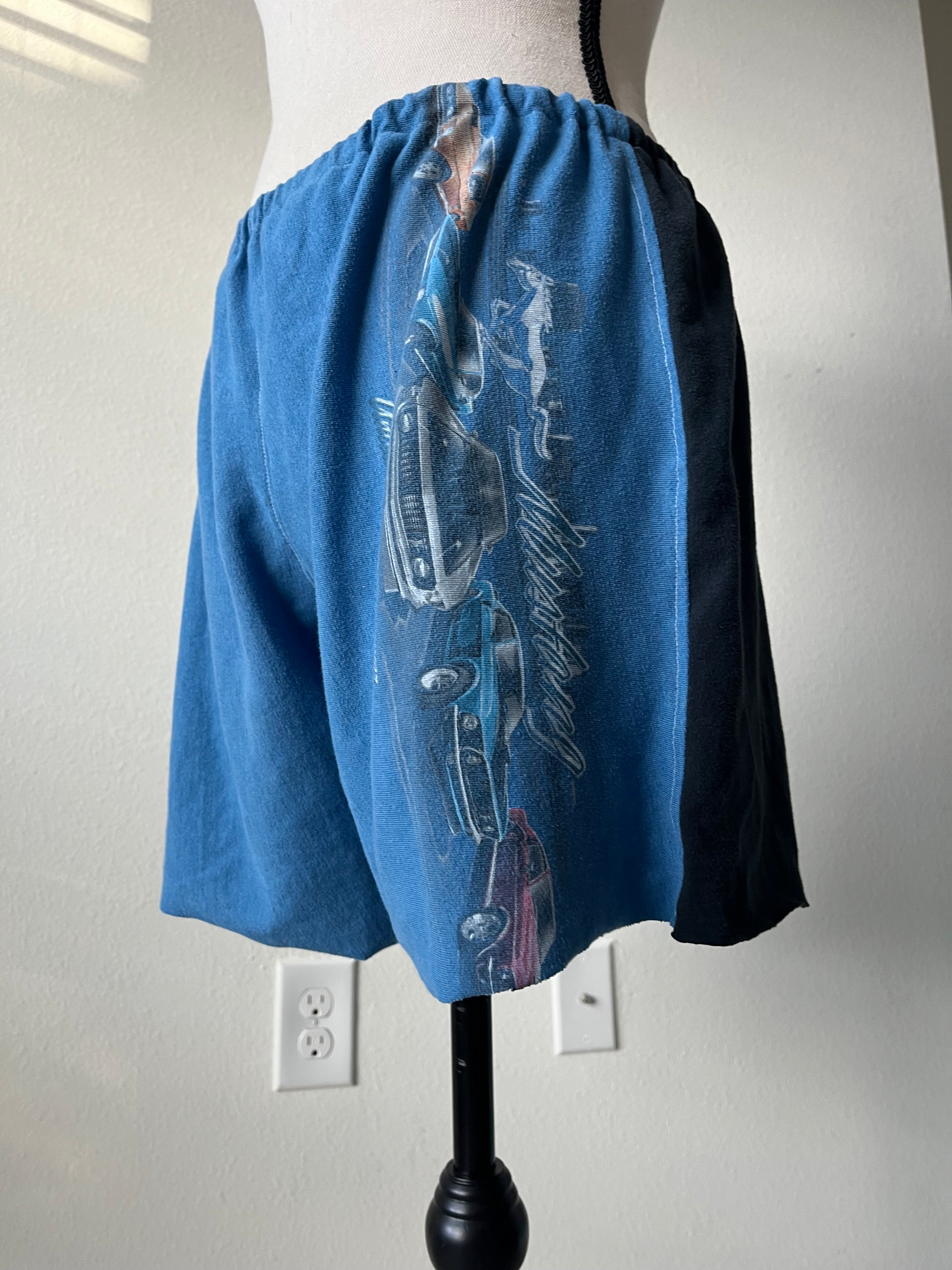 Bronco T-shirt Shorts