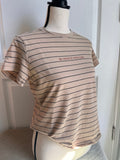 Stripped T shirt (Be Honest with God)