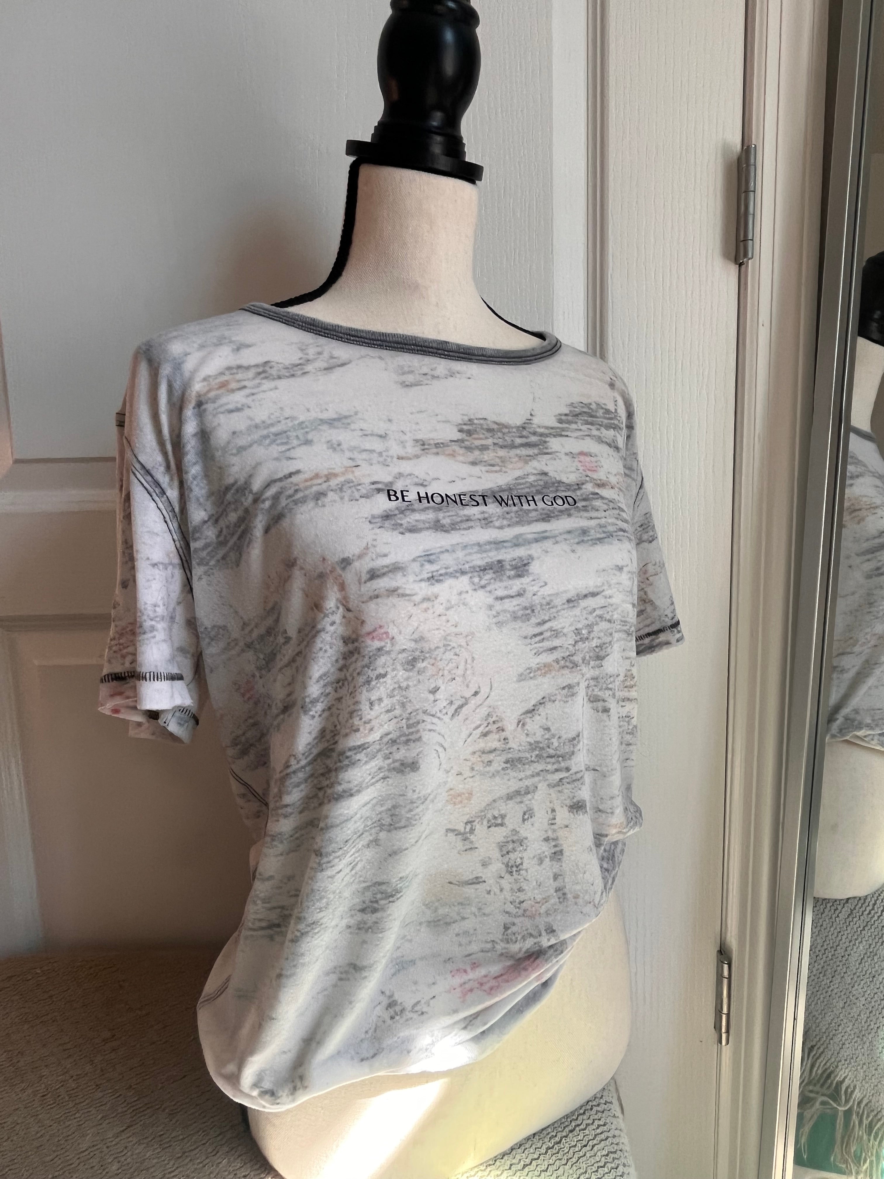 Free People Top (Be Honest With God)