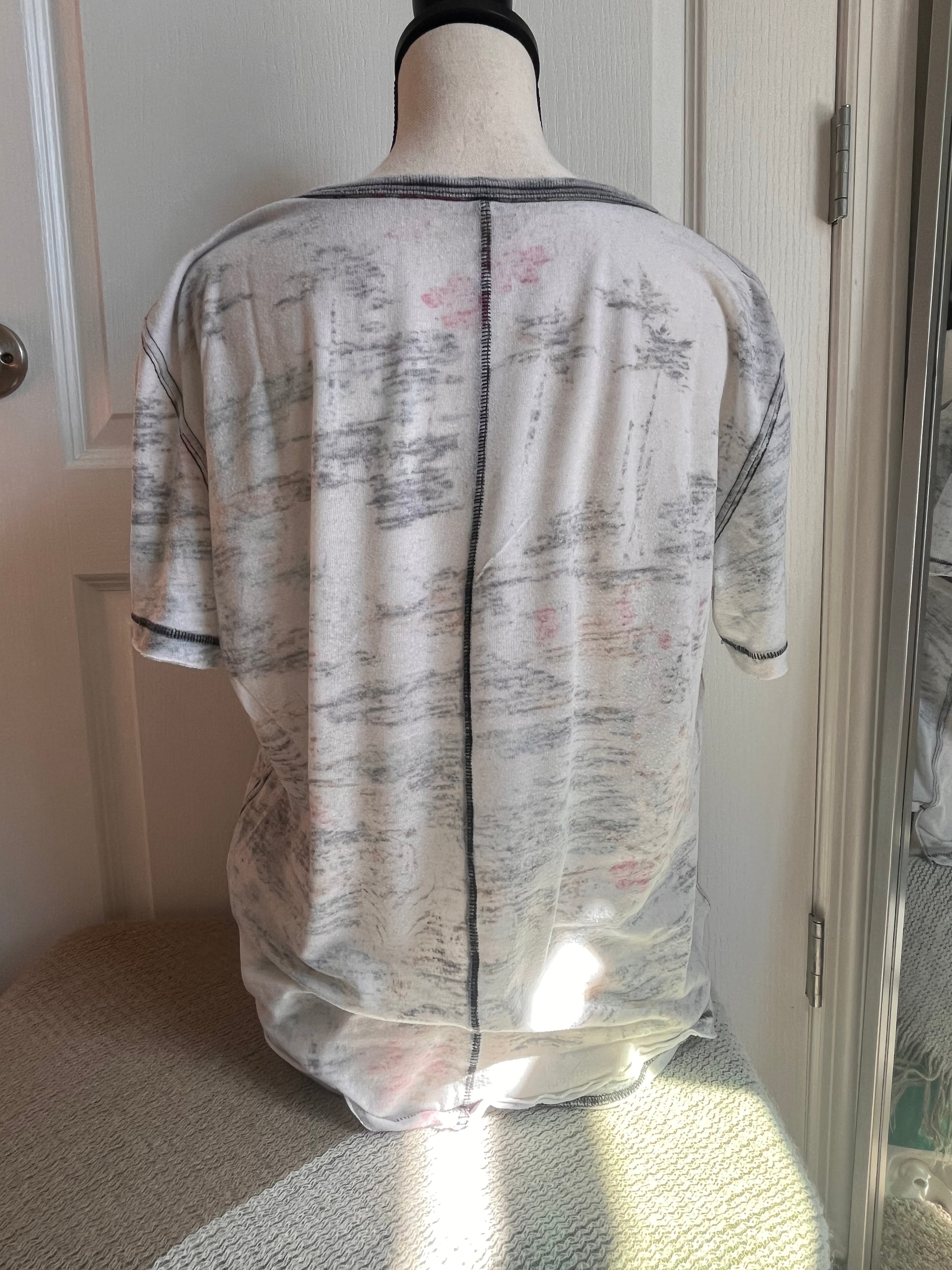 Free People Top (Be Honest With God)
