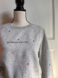 Old Navy Star Crewneck (Be Honest With God)